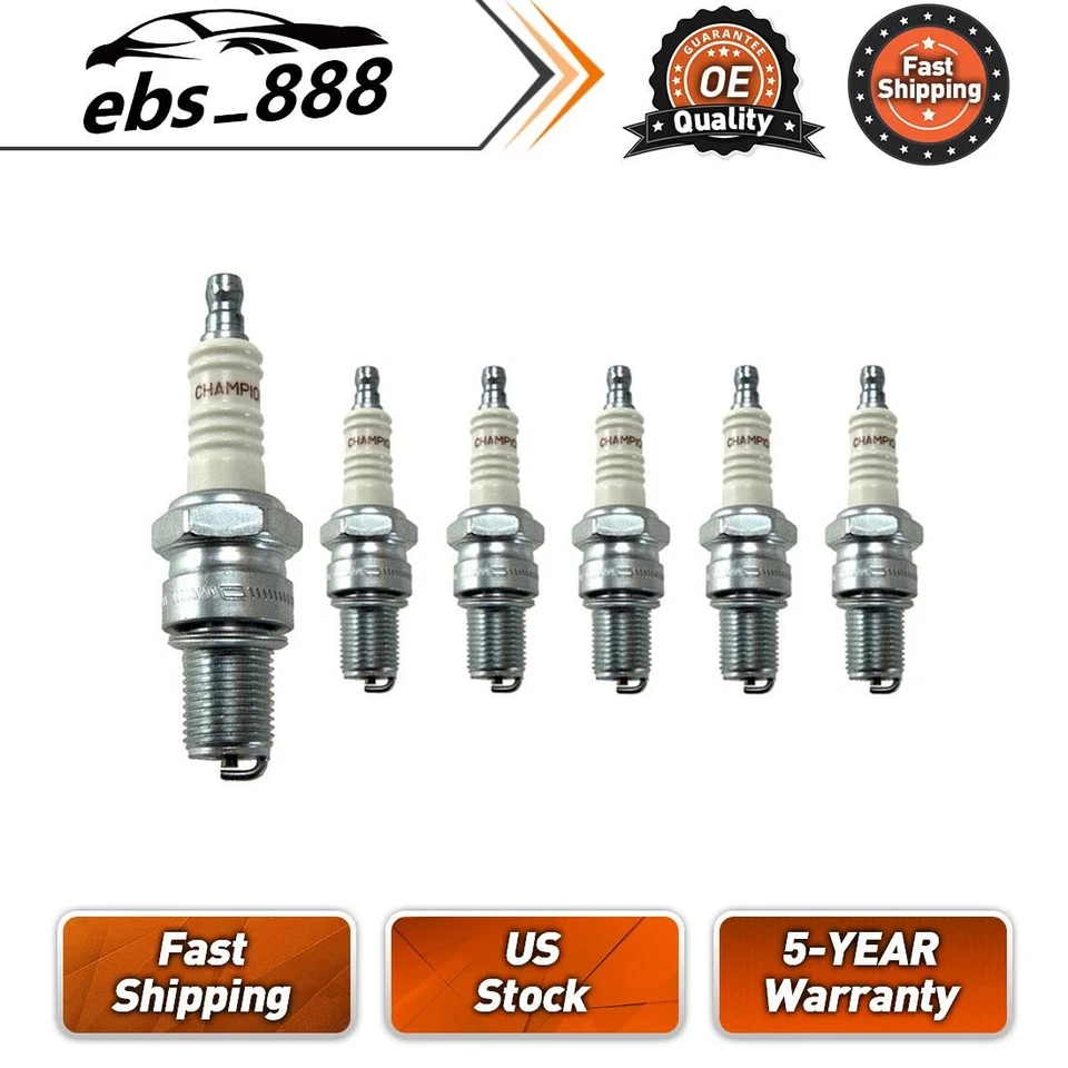 Bujía para camioneta GMC K35/K3500 5,7 L 1968, para GMC L3500 5,7 L 1965 1966 1967 Foto 1 de 3