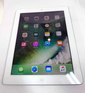 iPad 4 4. Gen WiFi Only 32GB 9,7" Display MD514LL/A Top Zustand - Bild 1 von 24