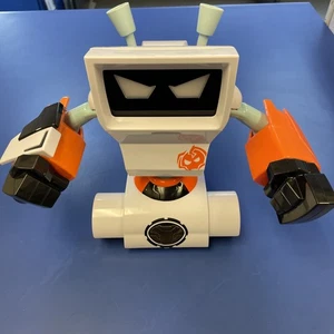 Cepia Big Robot Power Kampfroboter Lichter Geräusche Boxen Bewegung ohne Fernbedienung  - Bild 1 von 11