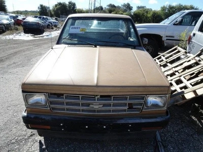 Audio Equipment Radio Am-mono Fits 83-90 BLAZER S10/JIMMY S15 326663 - Image 1 of 4