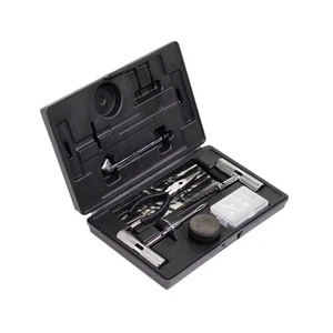 Overland Universal Premium 53 Piece Tire Plug Repair Kit with Portable Case - Picture 1 of 9