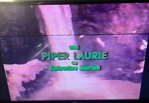 1990 Twin Peaks TV Television Show Pilot Production VHS Tape David Lynch Triad - Bild 1 von 5