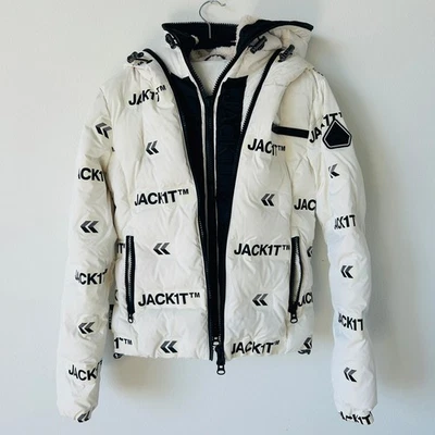 Jack1t Ski/Snow Designer Jacket Size Small - Image 1 of 4