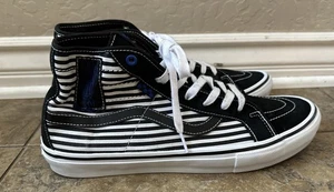 Vans x Breana Uomo Geering Skate Sk8-HI Decon Sneakers Popcush Scarpe Taglia 13 - Foto 1 di 8