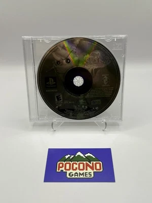 Spyro Año del Dragón (Sony PlayStation 1, 2000) SOLO DISCO - Probado, Funciona Foto 1 de 3