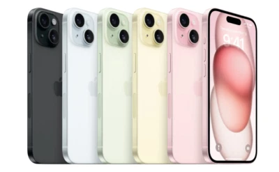 Apple iPhone 15 Plus - 128GB - Factory Unlocked - Excellent Condition - Image 1 of 4