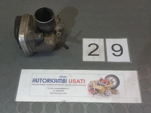 CORPO FARFALLATO VALVOLA A FARFALLA SKODA FABIA 1.4 BENZINA 2000 047133062D - Foto 1 di 3
