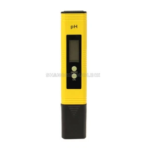 LCD PH Wert Wasser Messgerät Messer Tester Meter Aquarium Pool Prüfer 0-14 - Bild 1 von 6