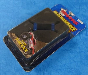 (Traxxas 4960X) T-Maxx / Aluminum Engine Mount / Machined 6061 T6 / Blue - Picture 1 of 3