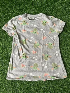 Star Wars Yoda T-Shirt Größe 8 - 10 - Bild 1 von 2