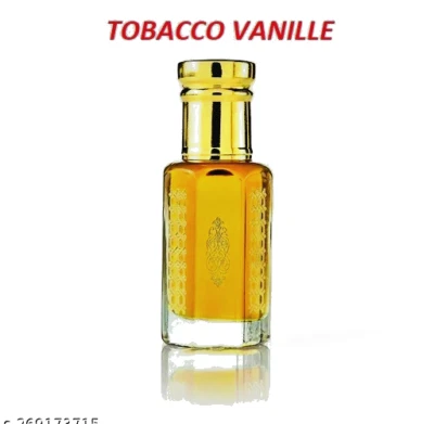 Perfume Aceite Premium TOBACCO VAINILLA - Aceite Árabe Attar sin alcohol desde 6 ml Foto 1 de 4