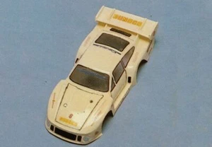 CARROZZERIA 1/24 SLOT CAR BODY "porsche 935 SIL"   - Picture 1 of 1