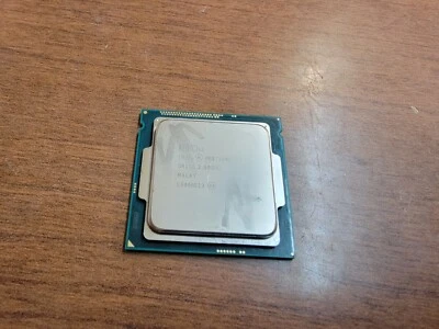 GENUINE!! INTEL PENTIUM G3220T 2.6GHz LGA1150 DUAL CORE CPU PROCESSOR SR1CL - Image 1 of 2