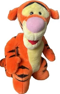 Tiger From Whinny The Poo Vintage Stuffed Animal Plush 20” - Picture 1 of 5
