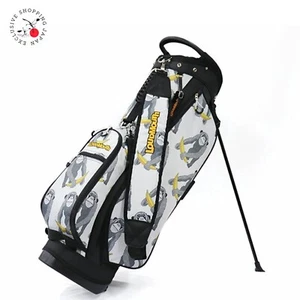 Loudmouth Golf Carry Stand Bag Lightweight 8.5" Top x 47" Unisex 2025 Chimpanzee - Picture 1 of 13