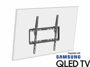 Ultra Slim NEIGBARE Samsung TV Wandhalterung 43 49 50 55 58 Zoll LED UHD 4k QLED - Bild 1 von 6