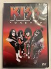 New Sealed 2004 Legends of Rock & Pop DVD Kiss Forever Portuguese Edition