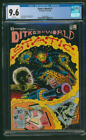 Ditko's World #1 CGC 9.6 Renegade Press 2986