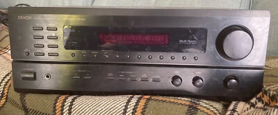 Denon DRA 685 2 Channel 100 Watt Receiver in great condition - Image 1 of 4