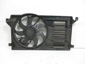 Radiator Fan Motor Cooler Shroud Fan Fits for Mazda 3 Notchback (Bl) - Picture 1 of 5