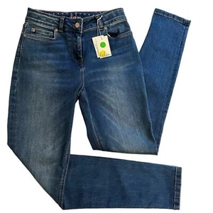 NWT Boden Girls High Waist Jeans Size 14 - Picture 1 of 8