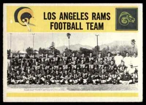 Philadelphia 1964 Los Angeles Rams Los Angeles Rams #97 - Imagen 1 de 2
