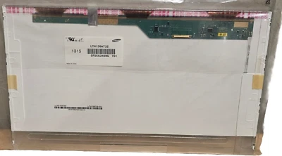 Samsung LTN156AT32 LCD Screen 15.6'' Display 6902-001367 & NEW & FREE SHIPPING - Image 1 of 4