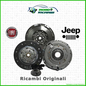 KIT FRIZIONE E VOLANO BIMASSA ORIGINALE - JEEP RENEGADE - 1.6 Multijet 120cv - Imagen 1 de 5