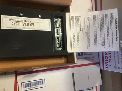 Engine Control Module/ECU/ECM/PCM-Computer Micro-Tech 59-7065 - Image 1 of 3