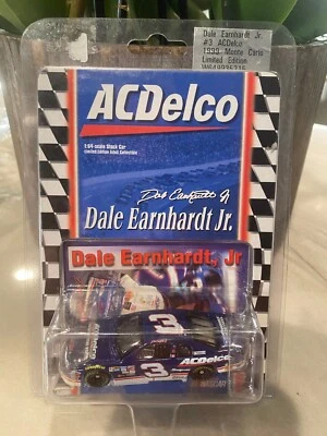 #3 AC DELCO Dale Earnhardt Jr. 1999 Monte Carlo Action Collectibles - Immagine 1 di 2
