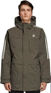 Las mejores ofertas en Abrigos y chaquetas Parkas verde Adidas para hombres  | eBay