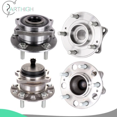 Tracción delantera para Kia Sportage Optima 2017 2018-2020 4X cojinetes de cubo de rueda trasera Foto 1 de 4