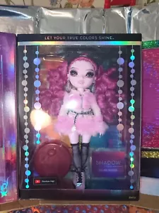 Shadow High 2022 Rainbow Vision Costume Ball Lola Wilde Were-Cat Doll Toy NEW - Picture 1 of 8