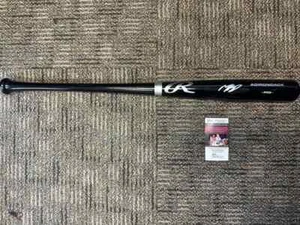 AWESOME MOOKIE BETTS SIGNED FULL SIZE BAT BOSTON RED SOX DODGERS SUPERSTAR JSA - Picture 1 of 4