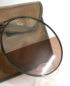 Tiffen Professional 138 mm Clear 85N3 Drop Filter for Arriflex Cine Camera - Picture 1 of 4