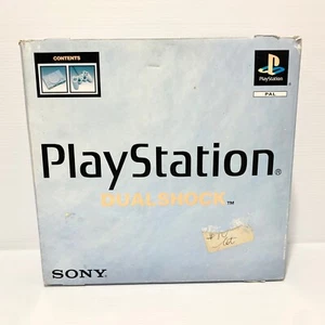 Sony Playstation 1 PS1 Console + Box - Tested & Working - Free Postage - Picture 1 of 17