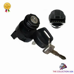 Interruptor llave de encendido Polaris Hawkeye 400 HO 2x4 2012-2013 HO HD 2x4 2014 - Imagen 1 de 4