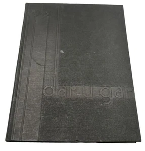 Compton Junior College Anuario 1933 Darugar School California De colección Tapa Dura - Imagen 1 de 12