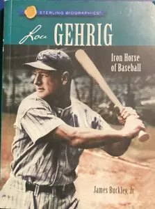 IRON HORSE OF BASEBALL - Picture 1 of 2