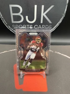2020 Prizm Antonio Gibson Rookie #384 Washington - Picture 1 of 1
