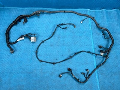 Arnés de cableado del motor Nissan Titan XD S SV 5,0 L diésel 4x4 24077-EZ01D 2017 OEM Foto 1 de 4