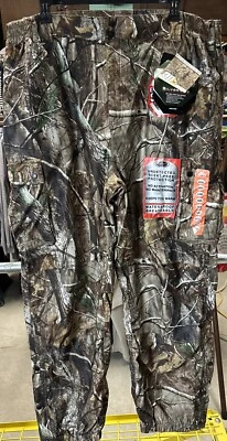 Medalist Camp Realtree Scent Repellent Pants Size 3X NWT (Z-1) - Image 1 of 4