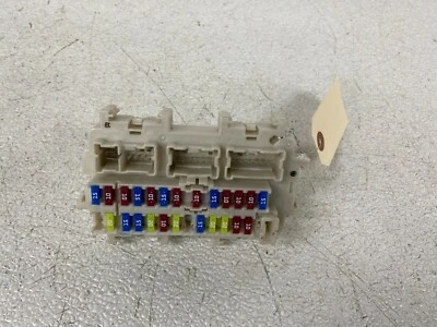 ⭐11-15 INFINITI M37 M57 Q70 Q70L CAJA DE FUSIBLES COMPARTIMENTO DEL COMPARTIMIENTO DEL MOTOR LOTE ORIGINAL2142 Foto 1 de 4