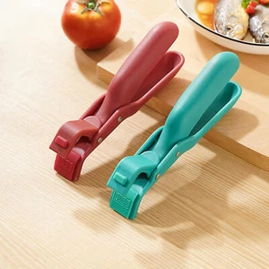 Gripper Clip Moving Hot Plate Bowls Food Out for Instant Pot Microwave Oven - Picture 1 of 14