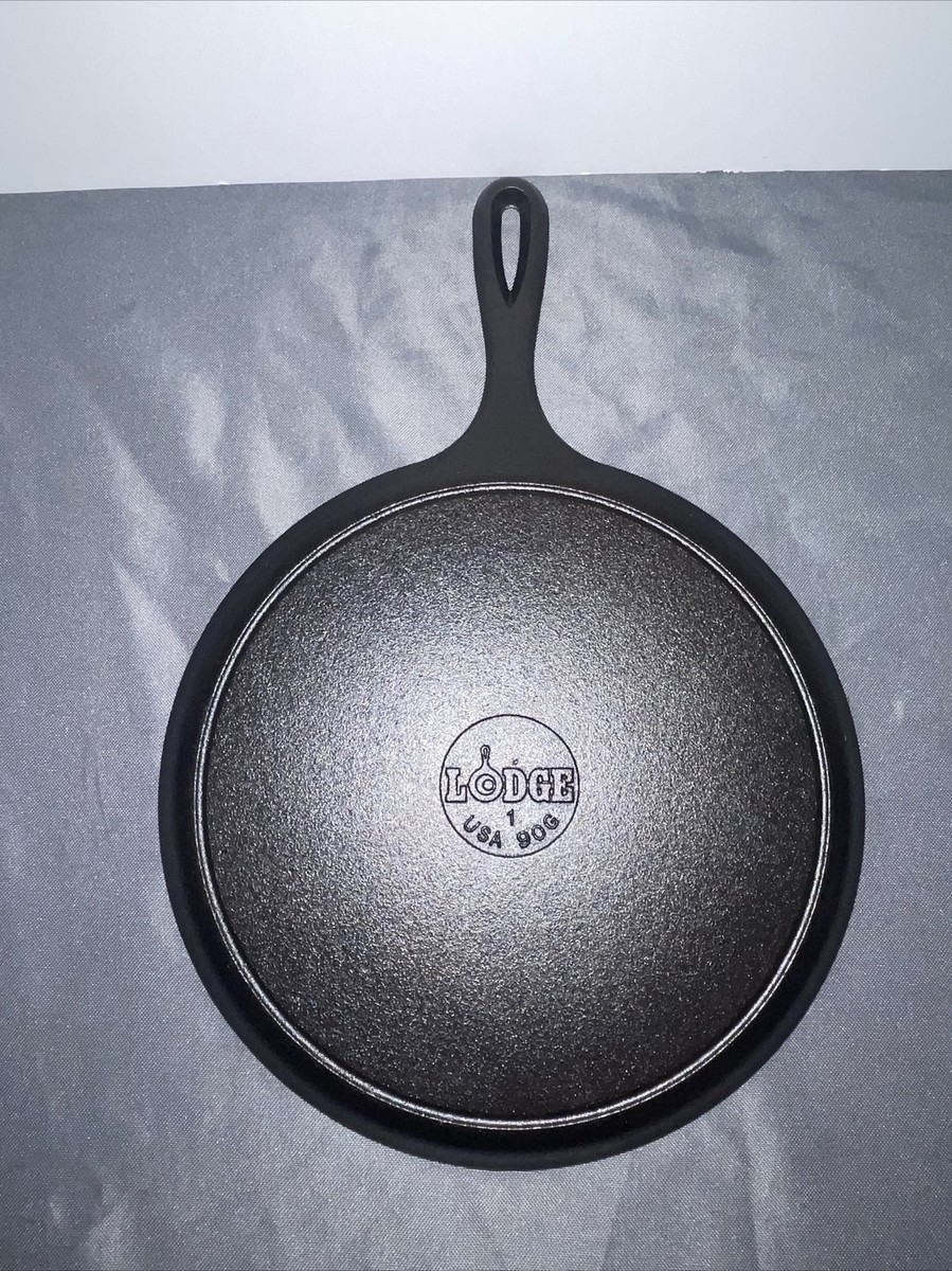 Lodge Grill In Collectible Cast Iron Cookware for sale | eBay Lodge Grill In Collectible Cast Iron Cookware for sale | eBay