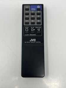 New Old Stock OEM Original JVC RM-RPG70 Audio Remote Control Made In Japan - Picture 1 of 6