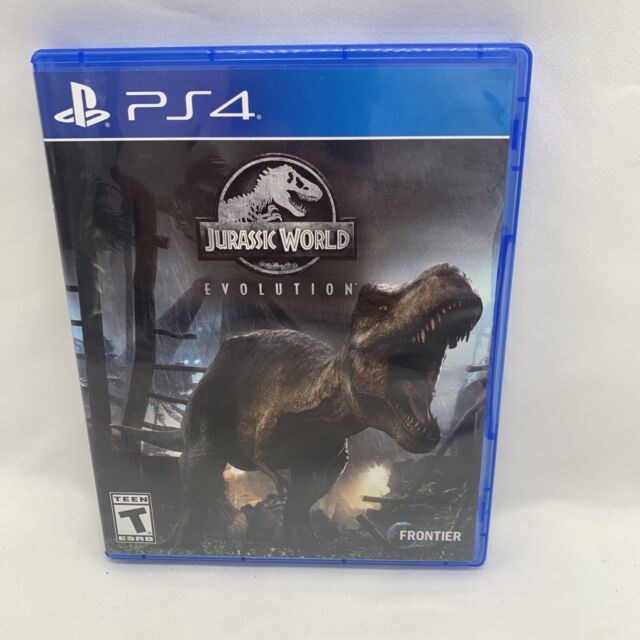 Jogos De Dinossauros Para Ps4