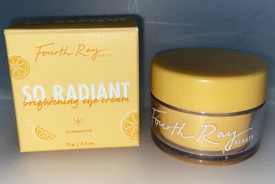 FOURTH RAY BEAUTY So Radiant Brightening Eye Cream 0.5 oz 15 g Full Size - Image 1 of 4