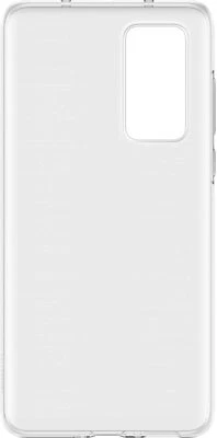 Custodia Back Cover Case 51993731 Originale Huawei Trasparente Per P40* - Immagine 1 di 4