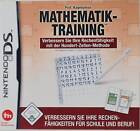 Prof. Kageyamas Mathematik-Training - (Nintendo DS, 2008)